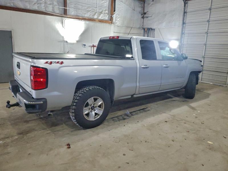 Photo 3 from auction – 2018 CHEVROLET SILVERADO with VIN 1GCVKREC3JZ281151