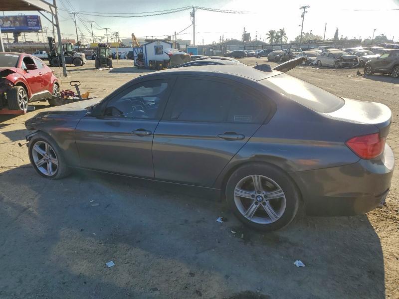 Photo 2 from auction – 2015 BMW 328 I SULE with VIN WBA3C1C50FK120814