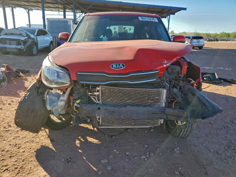 Photo 5 from auction – 2016 KIA SOUL + with VIN KNDJP3A55G7872462