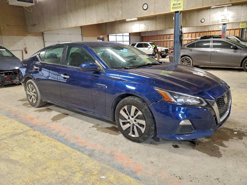Photo 4 from auction – 2020 NISSAN ALTIMA S with VIN 1N4BL4BVXLN319726