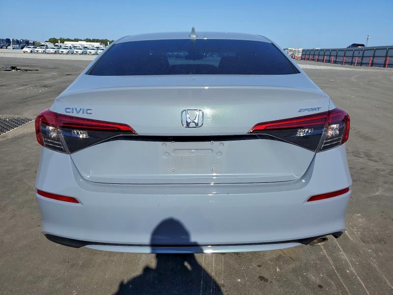 Photo 6 from auction – 2024 HONDA CIVIC SPOR with VIN 2HGFE2F53RH532816