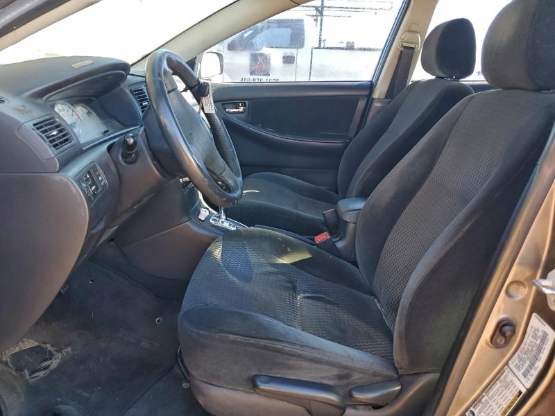 Photo 7 from auction – 2007 TOYOTA COROLLA CE with VIN 1NXBR32E97Z914688