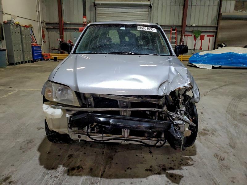 Photo 5 from auction – 2001 HONDA CR-V LX with VIN JHLRD28421C002222