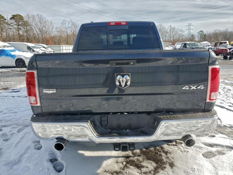 Photo 6 from auction – 2014 RAM 1500 LARAM with VIN 1C6RR7NT9ES187203