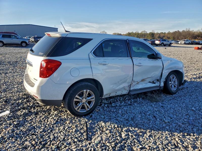 Photo 3 from auction – 2013 CHEVROLET EQUINOX LS with VIN 2GNALBEK7D6235159