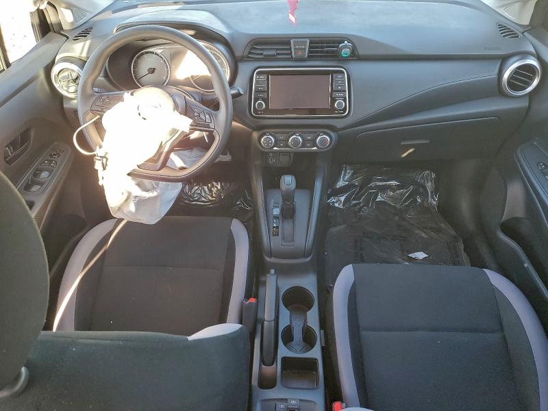 Photo 8 from auction – 2025 NISSAN VERSA S with VIN 3N1CN8DV5SL834230
