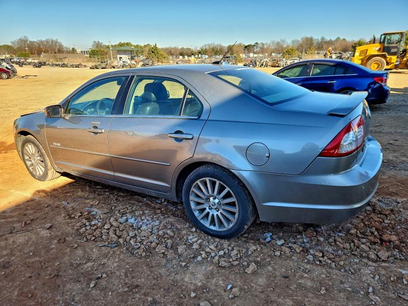 Photo 2 from auction – 2008 MERCURY MILAN PREM with VIN 3MEHM08168R638560