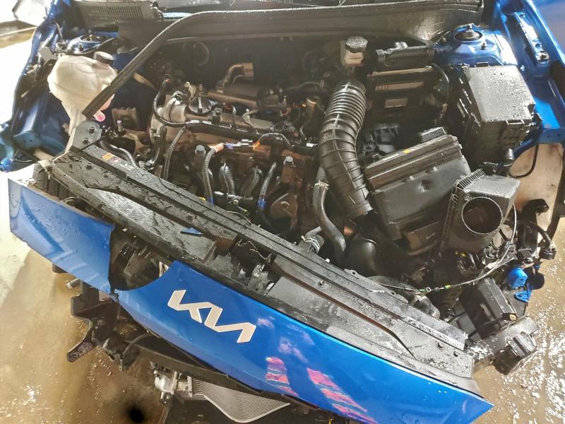 Photo 11 from auction – 2023 KIA FORTE GT with VIN 3KPF44AC8PE584972