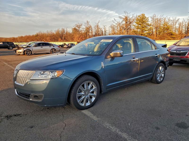 LINCOLN MKZ 2011 with VIN 3LNHL2JC2BR755230 - Photo from auction