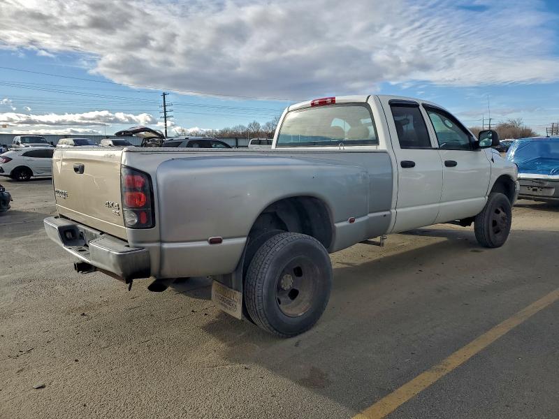 Photo 3 from auction – 2005 DODGE RAM 3500 S with VIN 3D7MS48C25G713282
