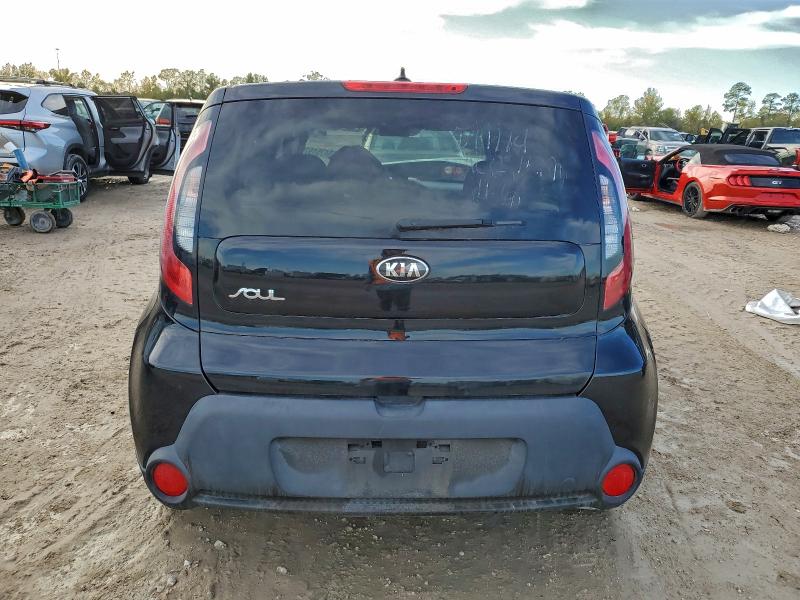 Photo 6 from auction – 2015 KIA SOUL with VIN KNDJN2A21F7795903