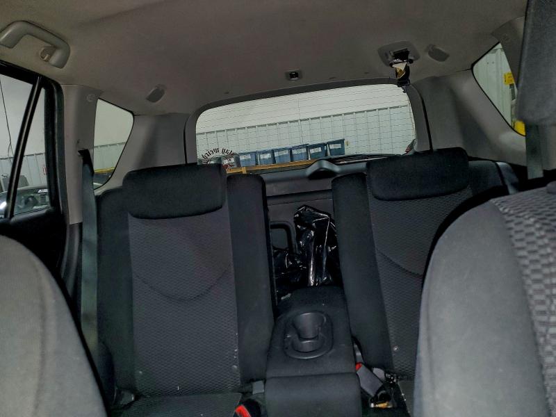 Photo 10 from auction – 2011 TOYOTA RAV4 SPORT with VIN JTMRF4DV8B5040268
