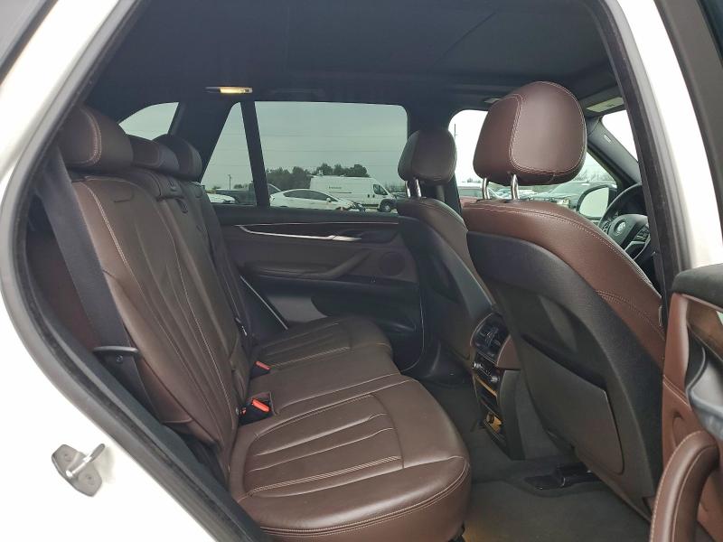 Photo 11 from auction – 2017 BMW X5 SDRIVE3 with VIN 5UXKR2C34H0X05717