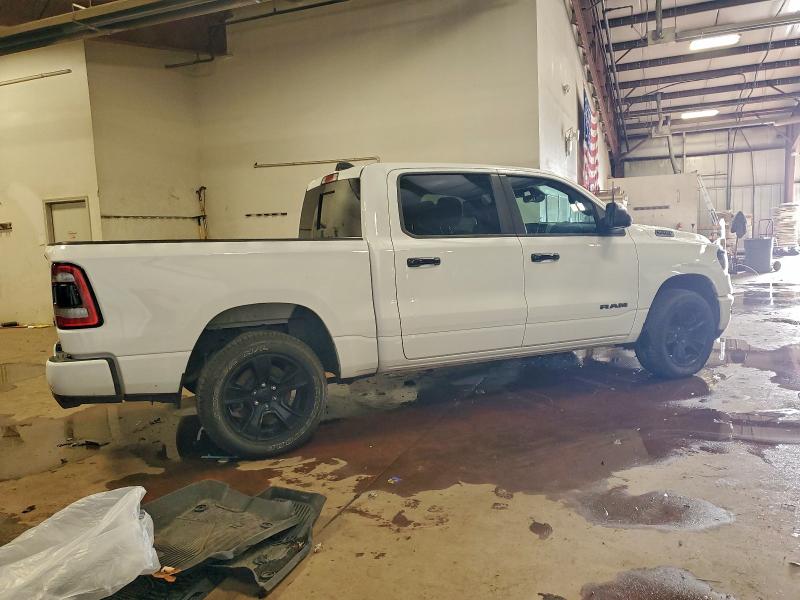 Photo 3 from auction – 2023 RAM 1500 BIG H with VIN 1C6SRFFT2PN684458