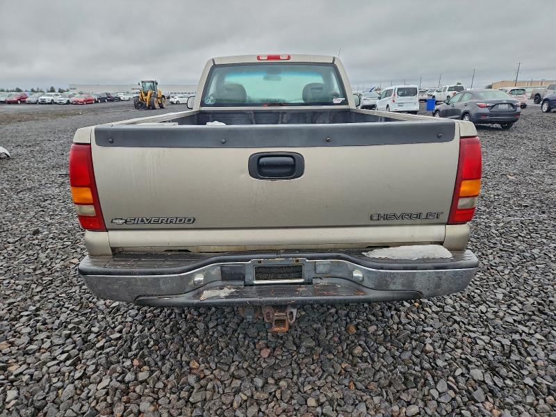 Photo 6 from auction – 1999 CHEVROLET SILVERADO with VIN 1GCEK14T5XE169339