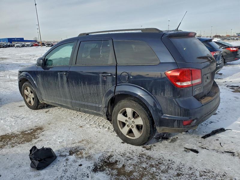Photo 2 from auction – 2011 DODGE JOURNEY with VIN 3D4PG1FG2BT528412