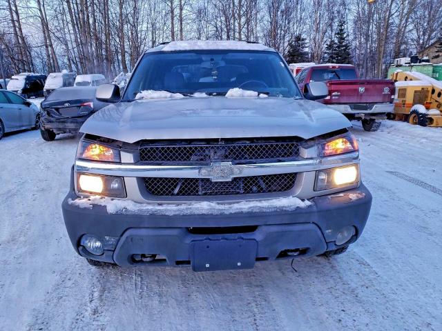 Photo 5 from auction – 2004 CHEVROLET AVALANCHE with VIN 3GNGK22G54G127592