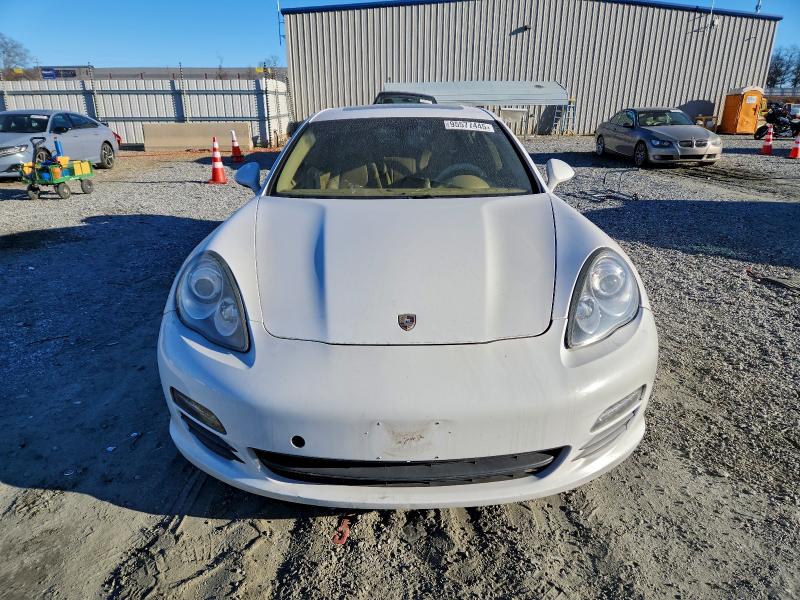 Photo 5 from auction – 2011 PORSCHE PANAMERA 2 with VIN WP0AA2A74BL010315