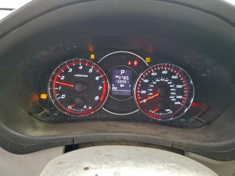 Photo 9 from auction – 2013 SUBARU FORESTER T with VIN JF2SHGHCXDH433729