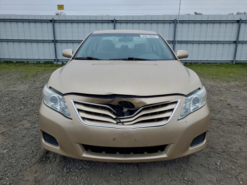 Photo 5 from auction – 2011 TOYOTA CAMRY BASE with VIN 4T1BF3EK2BU117900