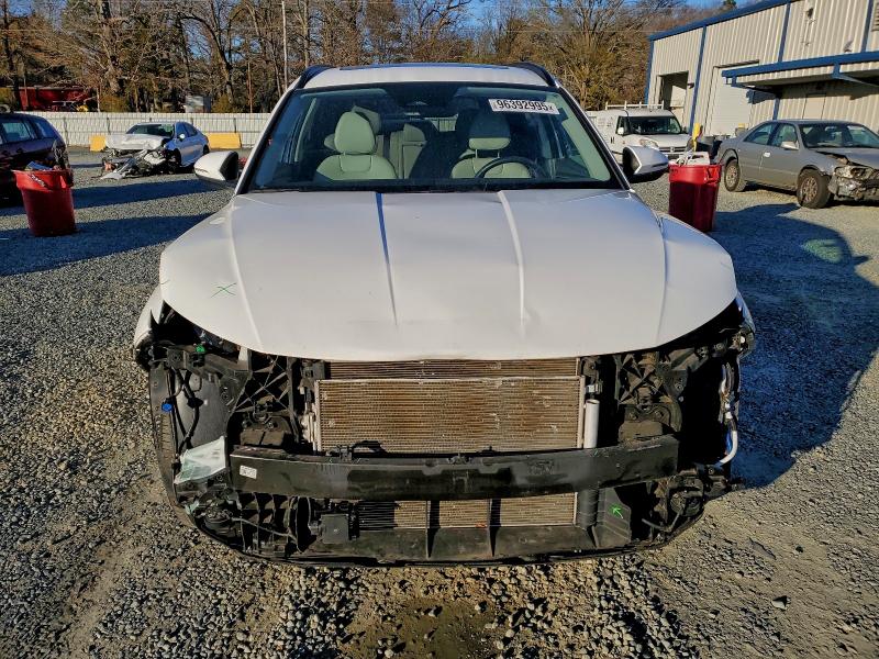 Photo 5 from auction – 2023 HYUNDAI TUCSON SEL with VIN 5NMJFCAE5PH194162