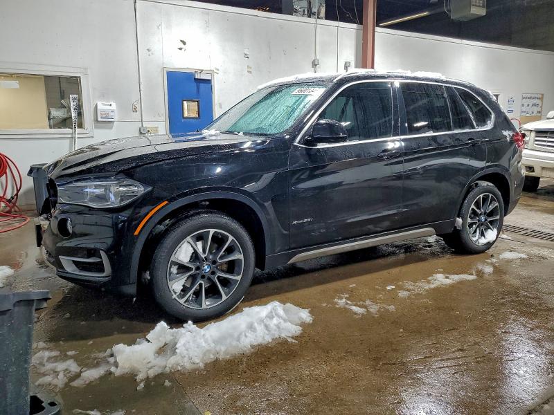 Photo 1 from auction – 2017 BMW X5 XDRIVE3 with VIN 5UXKR0C30H0V76461
