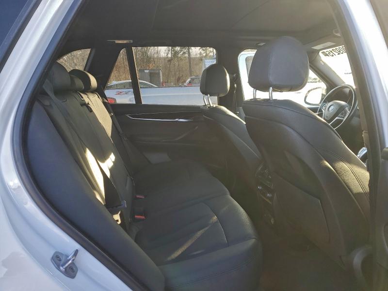 Photo 11 from auction – 2018 BMW X5 XDR40E with VIN 5UXKT0C57J0V99714