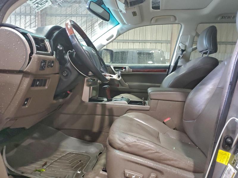 Photo 7 from auction – 2013 LEXUS GX 460 with VIN JTJBM7FX6D5050689