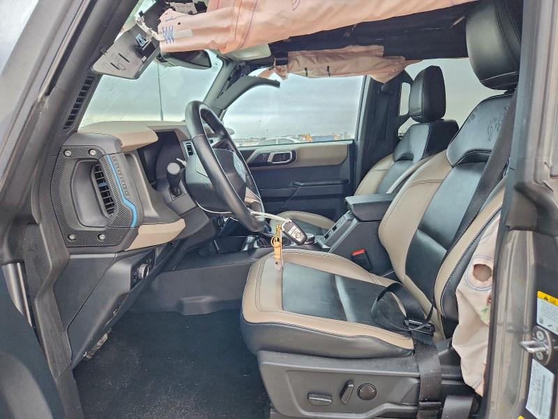 صورة رقم 7 من المزاد - 2024 FORD BRONCO مع VIN 1FMEE2BP4RLA90757