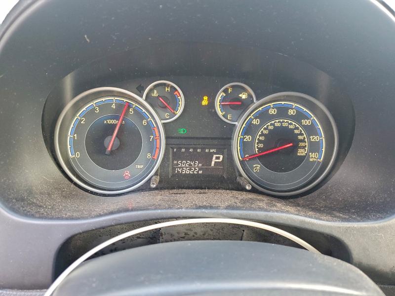 Photo 9 from auction – 2013 SUZUKI SX4 with VIN JS2YB5A30D6100420