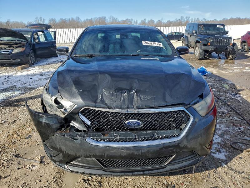 Photo 5 from auction – 2015 FORD TAURUS SHO with VIN 1FAHP2KT9FG133072