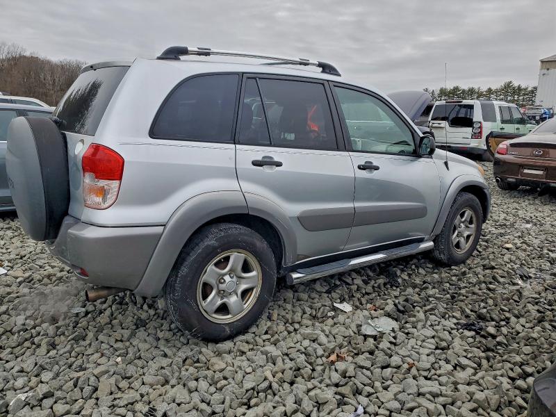Photo 3 from auction – 2003 TOYOTA RAV4 with VIN JTEGH20V430084404