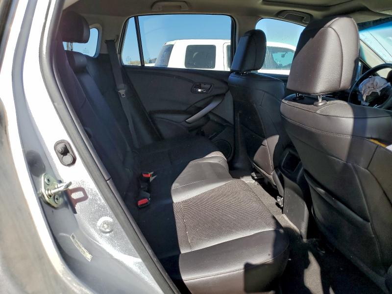 Photo 10 from auction – 2015 ACURA RDX TECHNO with VIN 5J8TB3H51FL011185