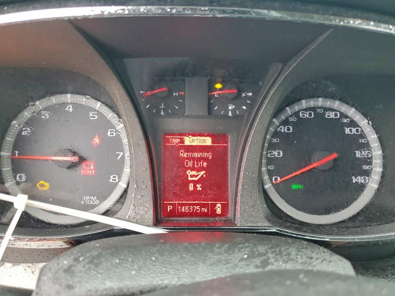 Photo 9 from auction – 2013 GMC TERRAIN SL with VIN 2GKFLVEK5D6333675