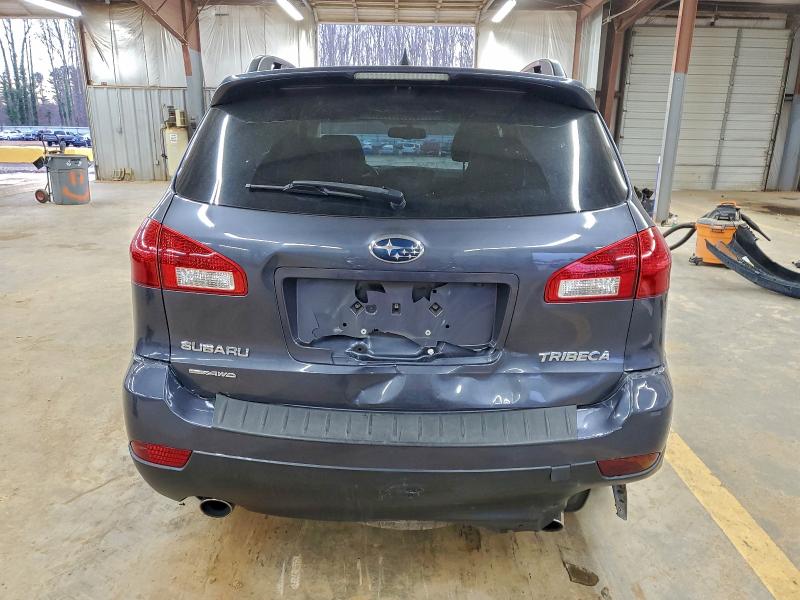 Photo 6 from auction – 2014 SUBARU TRIBECA LI with VIN 4S4WX9KD5E4400755