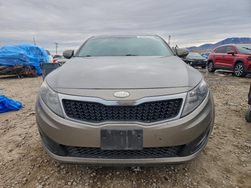 Photo 5 from auction – 2013 KIA OPTIMA EX with VIN 5XXGN4A73DG193607