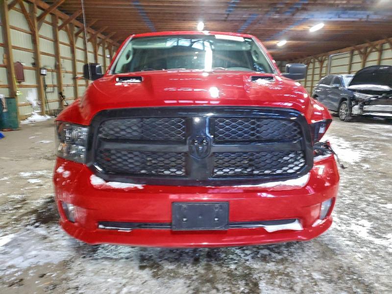 Photo 5 from auction – 2021 RAM 1500 CLASS with VIN 1C6RR7FG5MS537569