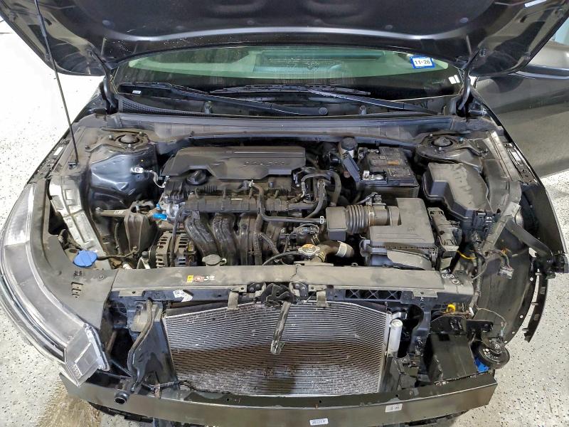 Photo 11 from auction – 2025 KIA K4 LX with VIN 3KPFT4DE0SE054262