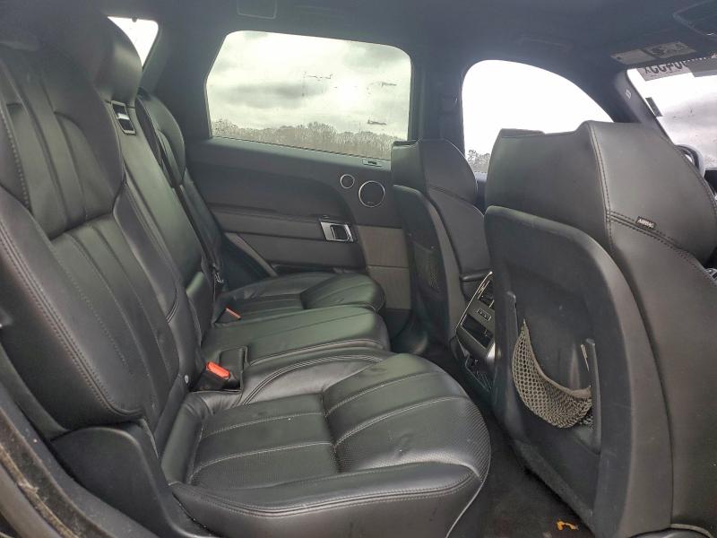 Photo 11 from auction – 2016 LAND ROVER RANGE ROVE with VIN SALWG2VF7GA646907