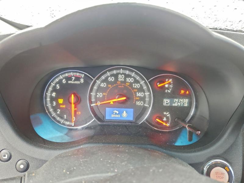 Foto 9 de la subasta – 2014 NISSAN MAXIMA S con VIN 1N4AA5AP8EC445379