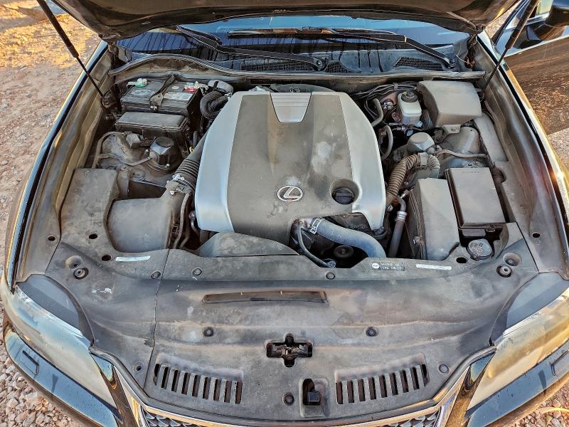 Photo 11 from auction – 2013 LEXUS GS 350 with VIN JTHCE1BL8D5006602