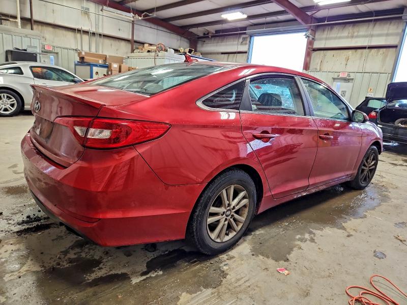 Photo 3 from auction – 2017 HYUNDAI SONATA SE with VIN 5NPE24AF5HH545877