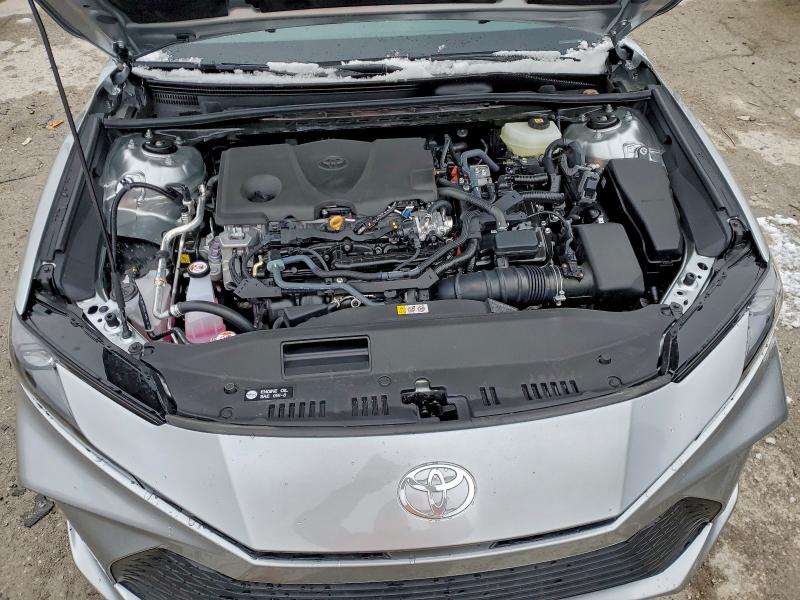 Photo 11 from auction – 2026 TOYOTA CAMRY with VIN 4T1DAACK3TU668496