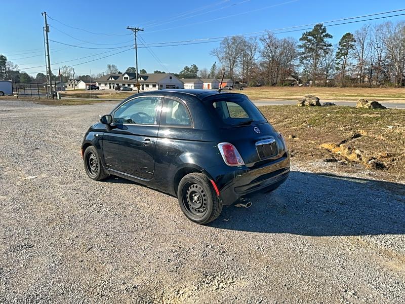 Photo 3 from auction – 2015 FIAT 500 POP with VIN 3C3CFFAR4FT750030