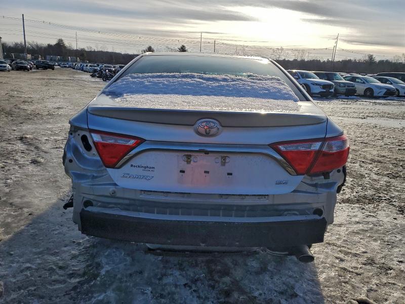 Photo 6 from auction – 2015 TOYOTA CAMRY LE with VIN 4T1BF1FK6FU971751