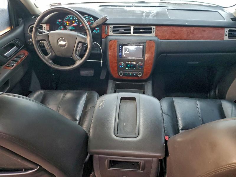 Photo 8 from auction – 2011 CHEVROLET SILVERADO with VIN 3GCPKTE35BG186937