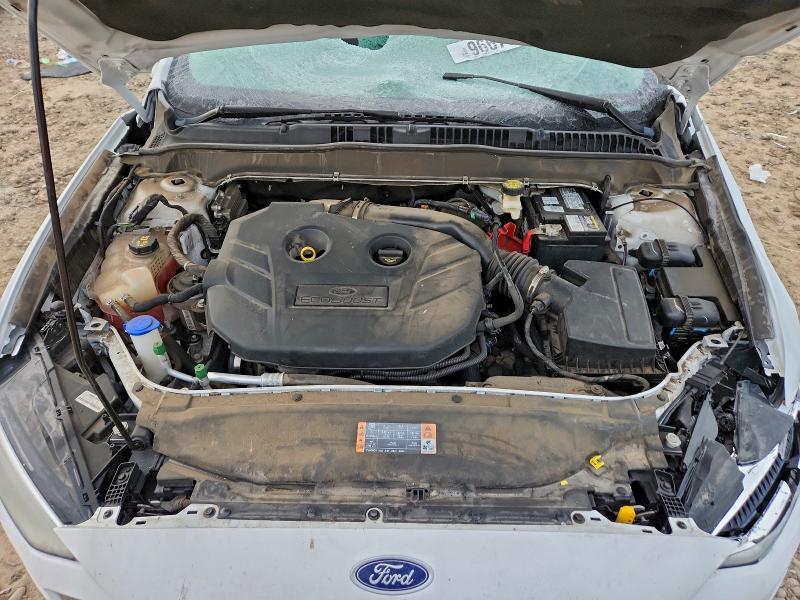 Photo 11 from auction – 2017 FORD FUSION TIT with VIN 3FA6P0D92HR252574