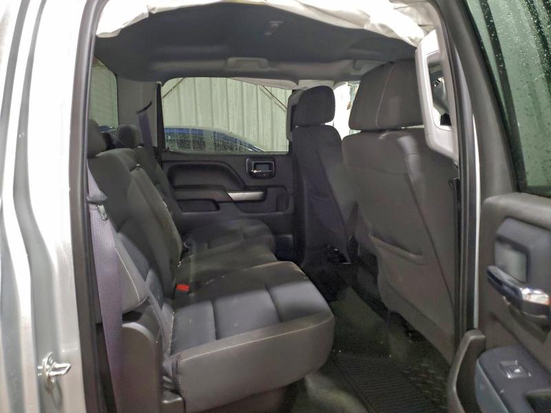 Photo 10 from auction – 2017 CHEVROLET SILVERADO with VIN 3GCUKREC5HG131757