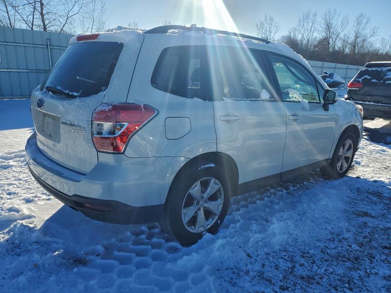 Photo 3 from auction – 2016 SUBARU FORESTER 2 with VIN JF2SJADC3GH539757