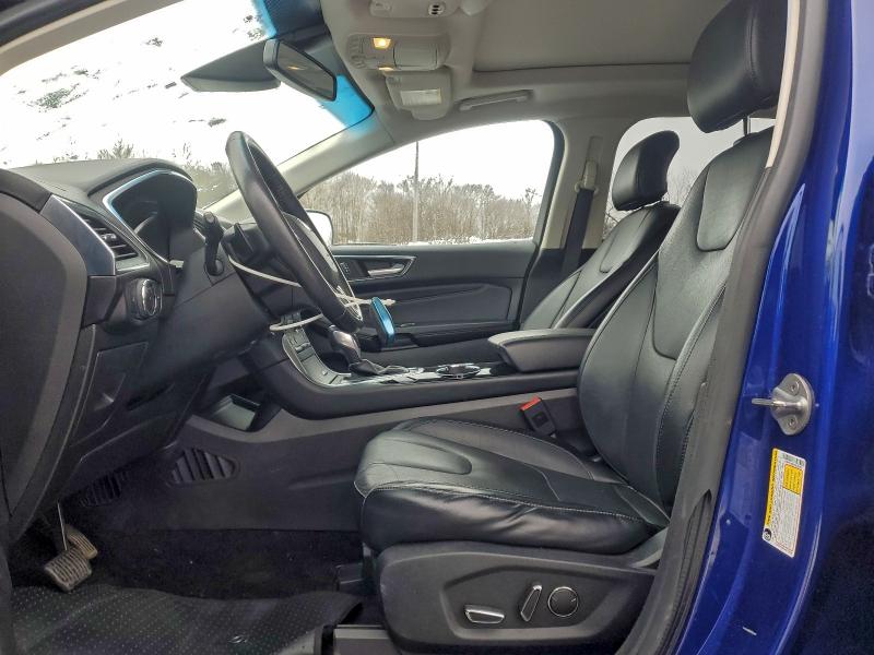 Photo 7 from auction – 2015 FORD EDGE TITAN with VIN 2FMPK4K86FBB36980